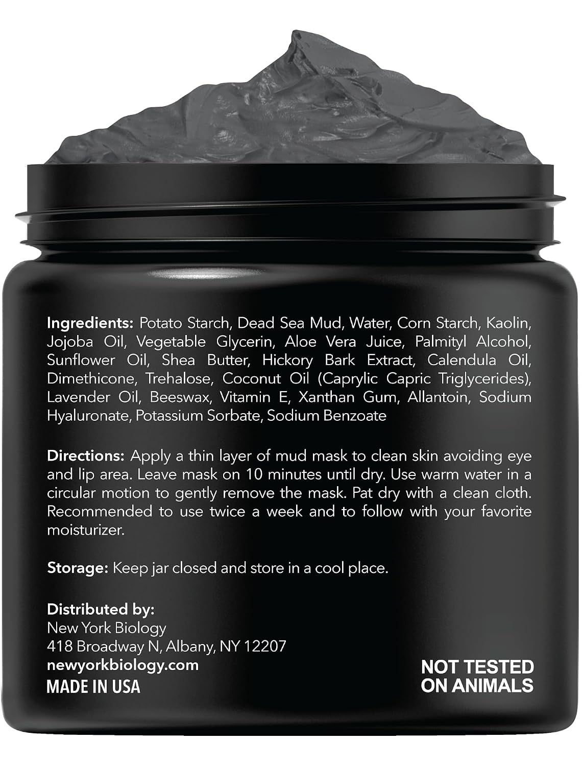 Dead Sea Mud Masks: Mineral Provenance, Irritant Flags, and the Real Cost-Per-Use Breakdown